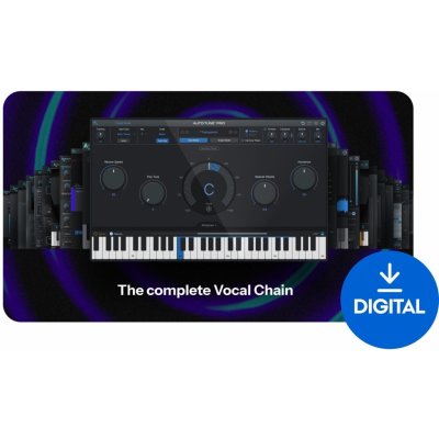 Antares Auto-Tune Unlimited Annual Subscription (Digitální produkt) – Hledejceny.cz