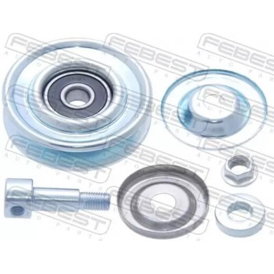 FEBEST Napínací kladka drážkového klínového řemenu FBS 0287-P12 – Zboží Mobilmania