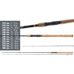 Daiwa Ninja X Spin 2,7 m 40-80 g 2 díly – Zboží Dáma
