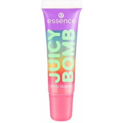 essence Lesk na rty Juicy Bomb Party 01 Bubblegum Bliss 10 ml – Zboží Dáma essence Lesk na rty Juicy Bomb Party 01 Bubblegum Bliss 10 ml – Zboží Dáma