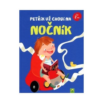 Petřík už chodí na nočník – Hledejceny.cz