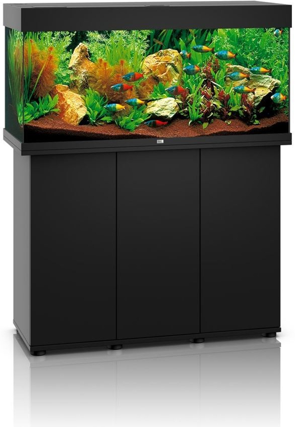 Juwel Rio LED 180 akvarijní set černý 101 x 41 x 50 cm, 180 l