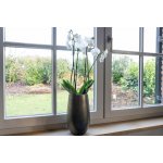 Ter Steege Váza Esra shiny green D18 H30 – Hledejceny.cz