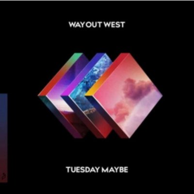 Way Out West - Tuesday Maybe CD – Zbozi.Blesk.cz