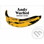 Andy Warhol Temporary Tattoo Set - Andy Warhol (artist) – Hledejceny.cz