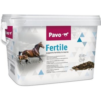 Pavo Fertile 3 kg