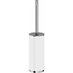 Mexen Triv nástěnný WC kartáč bílý chromový 70A33073 00W – Hledejceny.cz