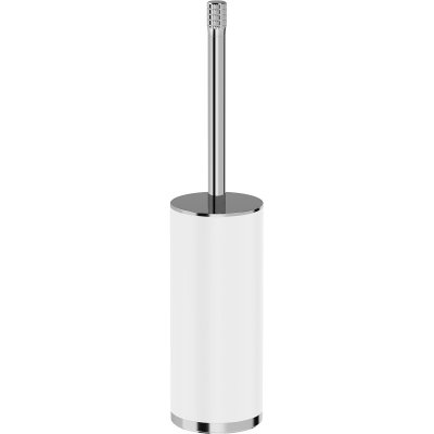 Mexen Triv nástěnný WC kartáč bílý chromový 70A33073 00W – Hledejceny.cz
