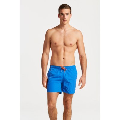 Gant CF Swim shorts modrá – Zboží Mobilmania