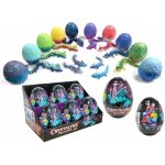 Spin Master Crystalynx Ohební draci ve vajíčku – Zboží Dáma
