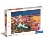 Clementoni Las Vegas 6000 dílků – Sleviste.cz