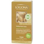 Logona barva na vlasy henna zlatá blond 010 100 g – Hledejceny.cz