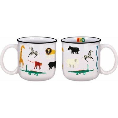 Epee ZOO Hrnek keramický box 410 ml – Hledejceny.cz