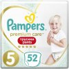 Plenky Pampers Premium Care Pants 5 52 ks