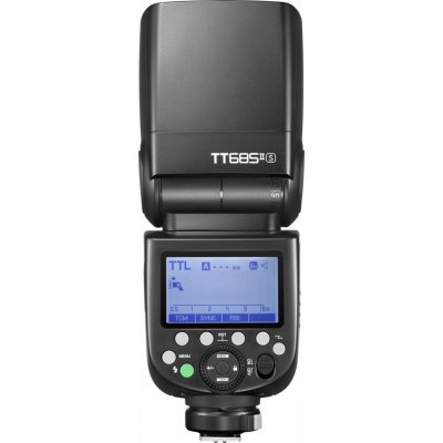 Godox TT685IIS Blesk pro Sony GN60 HSS 1/8000s TTL Bezdrátový 2.4G – Zboží Živě