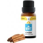 BEWIT Kasie cassia Esenciální olej 15 ml – Hledejceny.cz