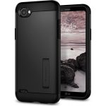 Pouzdro SPIGEN Slim Armor LG Q6 černé – Hledejceny.cz