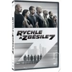 Rychle a zběsile 7 DVD – Hledejceny.cz