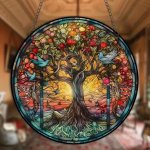 Izmael Lapač Slunce Tree of Life/Typ12/L – Zboží Dáma