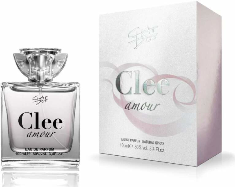 Chat Dor clee amour parfém dámský 100 ml