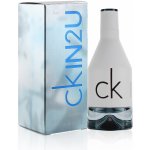 Calvin Klein In2U toaletní voda pánská 100 ml – Hledejceny.cz