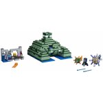 LEGO® Minecraft® 21136 Památník v oceánu – Zboží Živě