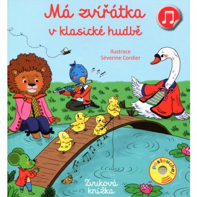 Má zvířata v klasické hudbě – Hledejceny.cz