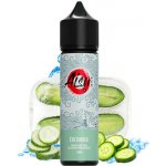 ZAP! Juice AISU Cucumber S&V 10 ml – Hledejceny.cz