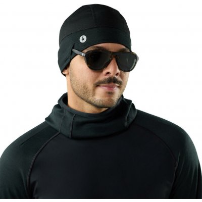 Smartwool Active Fleece Beanie Black – Hledejceny.cz