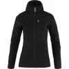 Dámská mikina Fjällräven Keb fleece hoodie W black