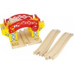 Bigjigs Rail Zvedací most – Zboží Dáma