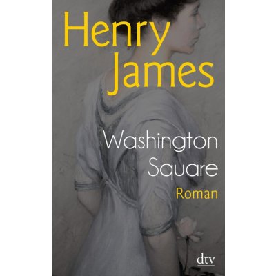 Washington Square James HenryPaperback