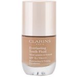 Clarins Everlasting Foundation make-up pro dlouhotrvající vzhled SPF15 112 Amber 30 ml – Hledejceny.cz