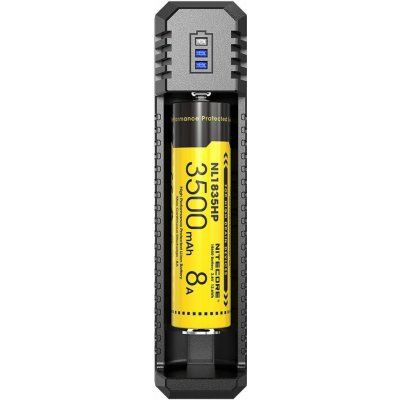 Nitecore UI1 USB nabíječka 1 slot – Hledejceny.cz