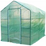 Bravson s 6 policemi HNK 143x73x195 cm BR0756 – Zboží Mobilmania