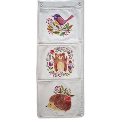 Butter Kings závěsný organizér blooming tree – Zboží Dáma Butter Kings závěsný organizér blooming tree – Zboží Dáma