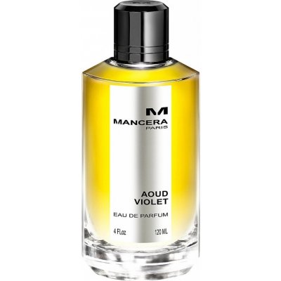 Mancera Aoud Violet parfémovaná voda dámská 120 ml