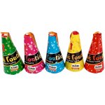 Barevné Fontány 5 ks – Zboží Dáma