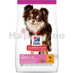 Hill’s Science Plan Adult Light Small & Mini Chicken 6 kg – Hledejceny.cz