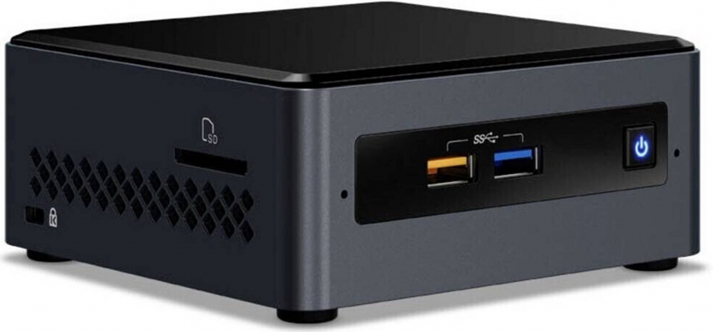 Intel NUC BOXNUC7CJYSAMN