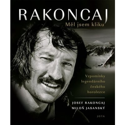 Rakoncaj - Měl jsem kliku - Miloň Jasanský – Hledejceny.cz