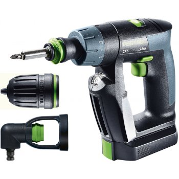 Festool CXS Li 2,6 Set 564532