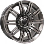 BMW A160 8,5x19 5x120 ET18 grey | Zboží Auto