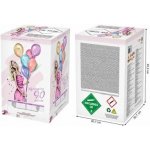 GoDan HELIUM na 50 balónků o průměru 23 cm – Zboží Dáma