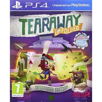 Tearaway Unfolded (Messenger Edition)