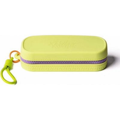 silikonové pouzdro na brýle BAGGY lime green – Hledejceny.cz