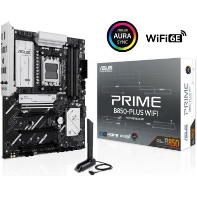 Asus PRIME B850-PLUS WIFI 90MB1L80-M0EAY0 – Zboží Mobilmania