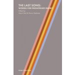 The Last Song: Words for Frightened Rabbit Kent AaronPaperback – Hledejceny.cz