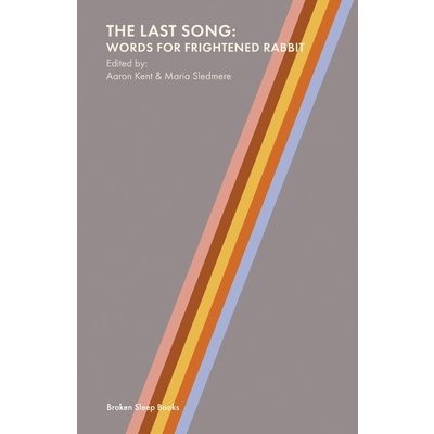 The Last Song: Words for Frightened Rabbit Kent AaronPaperback – Hledejceny.cz