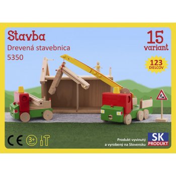 Moy Toy Stavba